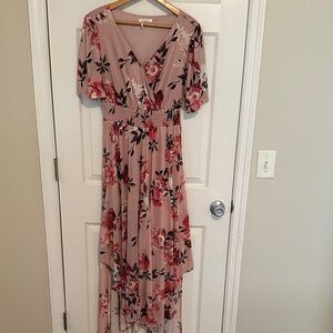 Maurices midi dress